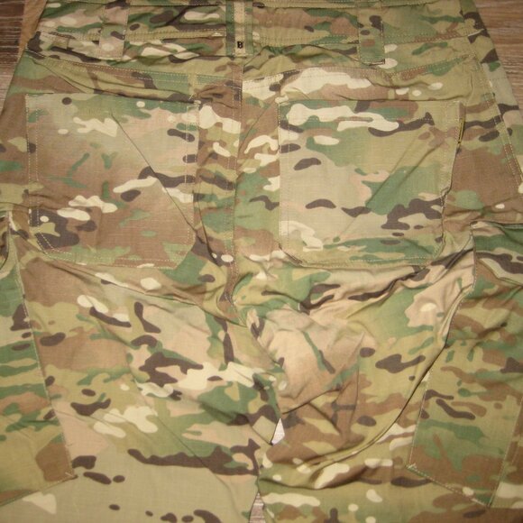 Viktos Wartorn MC Insulated Pant Microfleece Lined Multicam 32 Waist X 32 Inseam - Picture 7 of 7
